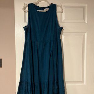 Universal Thread Blue Dress